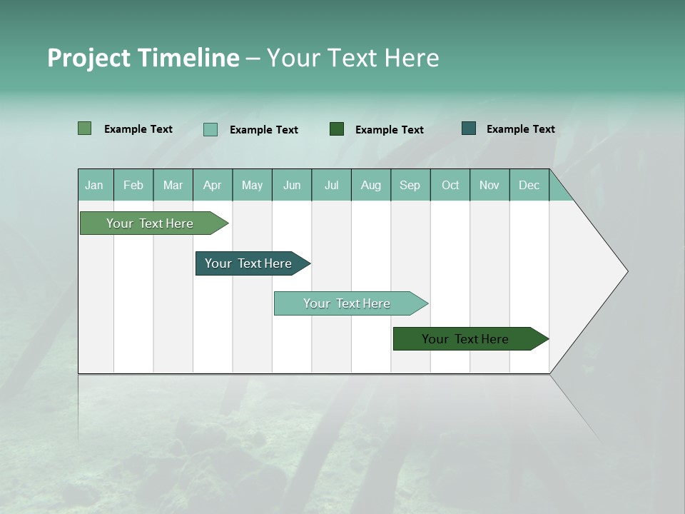 Brown Jersey Cow (10 Years Old) In Front Of A White Background PowerPoint Template
