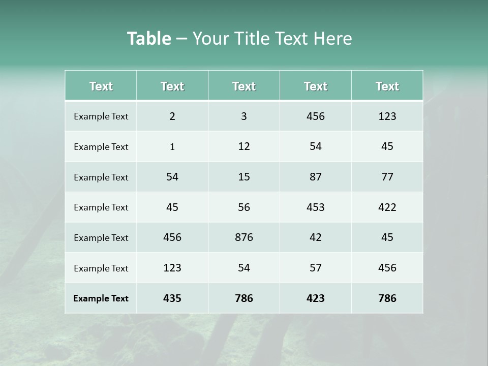 Brown Jersey Cow (10 Years Old) In Front Of A White Background PowerPoint Template