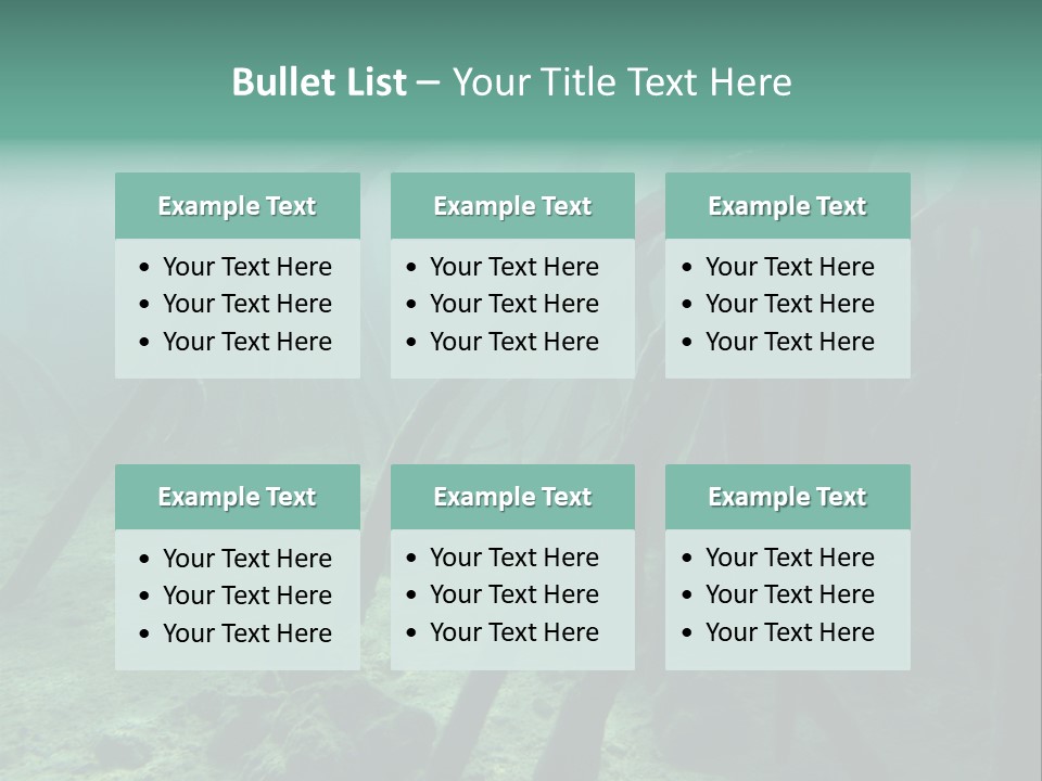 Brown Jersey Cow (10 Years Old) In Front Of A White Background PowerPoint Template