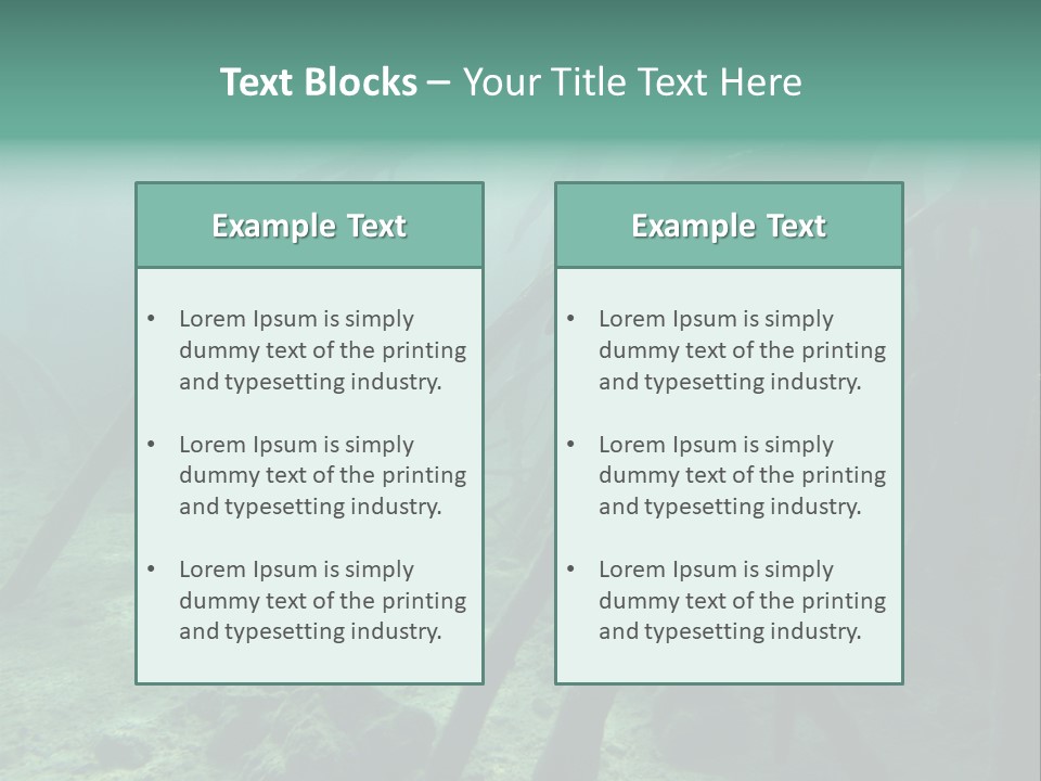 Brown Jersey Cow (10 Years Old) In Front Of A White Background PowerPoint Template