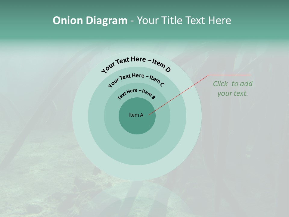 Brown Jersey Cow (10 Years Old) In Front Of A White Background PowerPoint Template