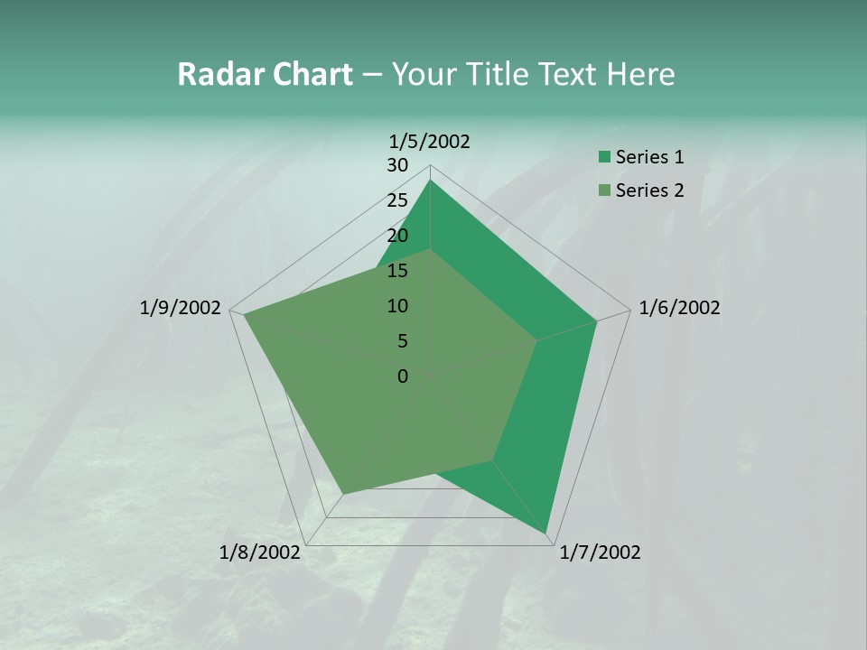 Brown Jersey Cow (10 Years Old) In Front Of A White Background PowerPoint Template