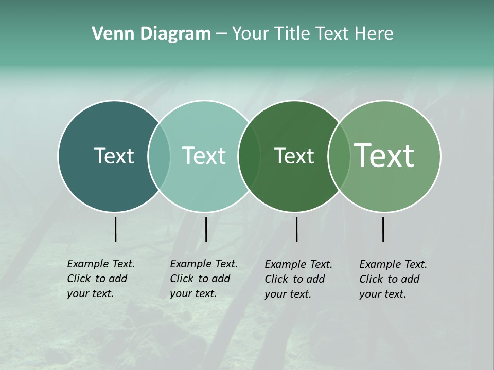 Brown Jersey Cow (10 Years Old) In Front Of A White Background PowerPoint Template