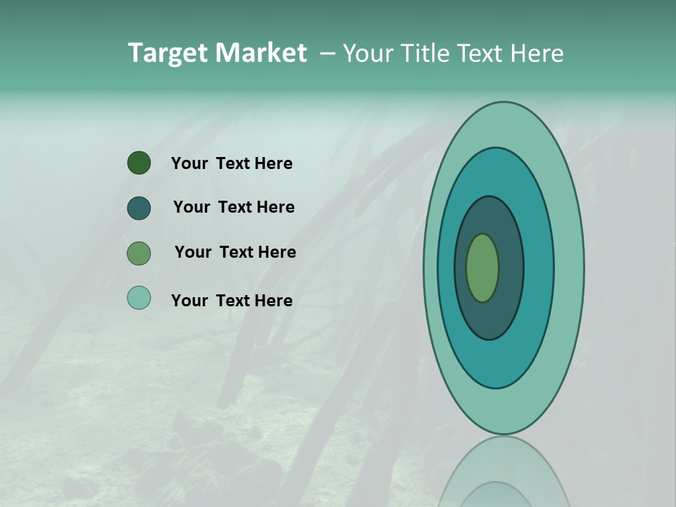 Brown Jersey Cow (10 Years Old) In Front Of A White Background PowerPoint Template