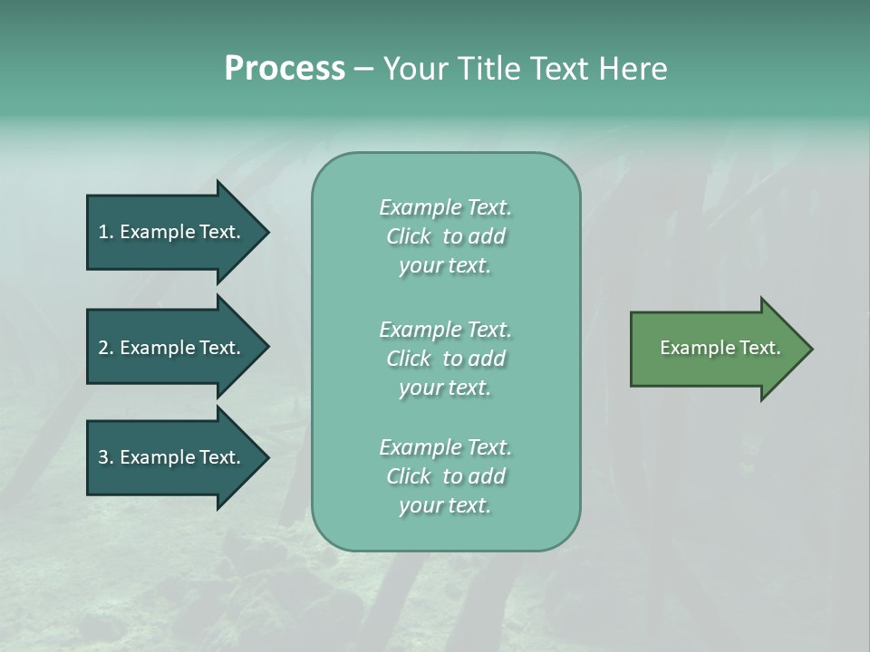 Brown Jersey Cow (10 Years Old) In Front Of A White Background PowerPoint Template
