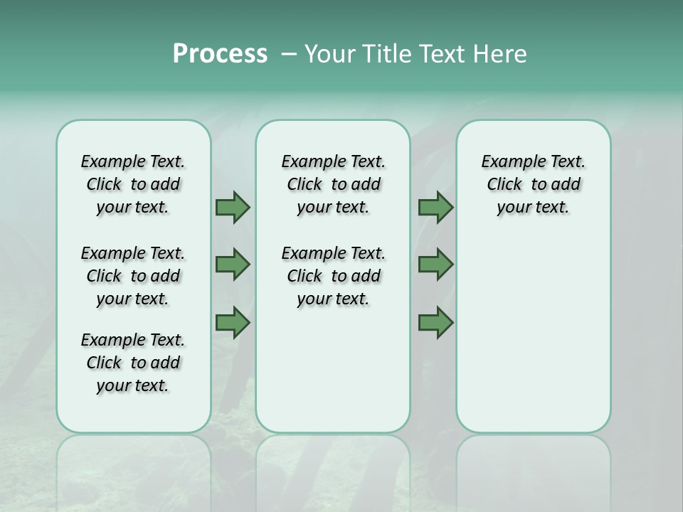 Brown Jersey Cow (10 Years Old) In Front Of A White Background PowerPoint Template