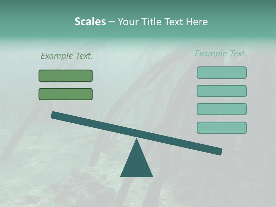 Brown Jersey Cow (10 Years Old) In Front Of A White Background PowerPoint Template