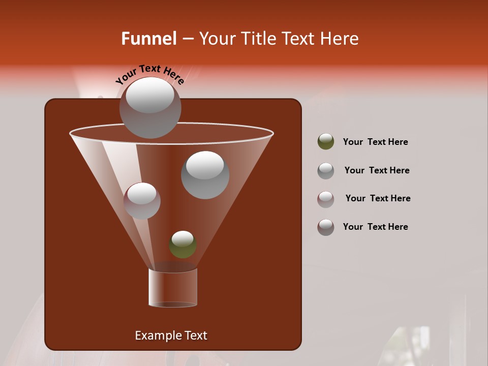 A Man In A Suit Playing A Double Bass PowerPoint Template