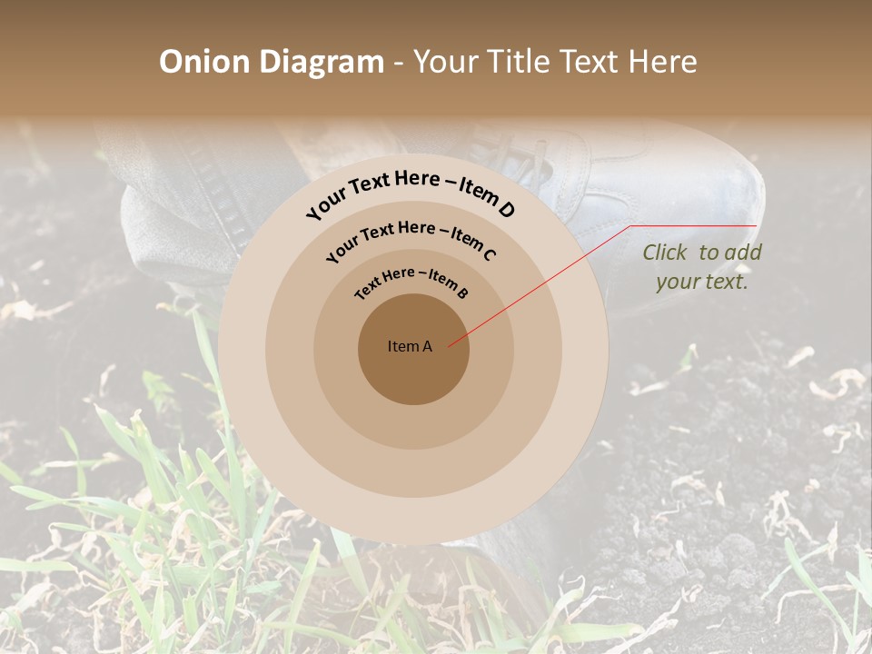 Human Head Shape With Butterflies Flying Out Of The Head PowerPoint Template