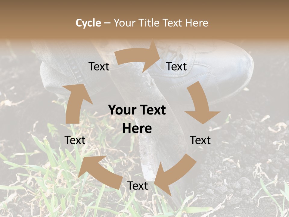 Human Head Shape With Butterflies Flying Out Of The Head PowerPoint Template