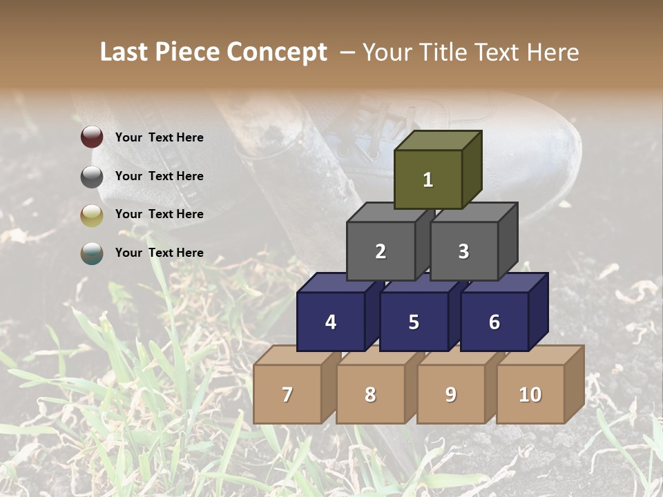 Human Head Shape With Butterflies Flying Out Of The Head PowerPoint Template