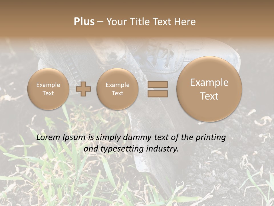 Human Head Shape With Butterflies Flying Out Of The Head PowerPoint Template
