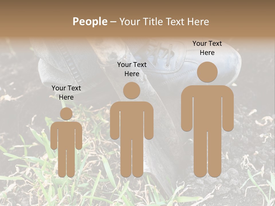 Human Head Shape With Butterflies Flying Out Of The Head PowerPoint Template