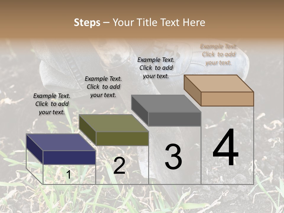 Human Head Shape With Butterflies Flying Out Of The Head PowerPoint Template