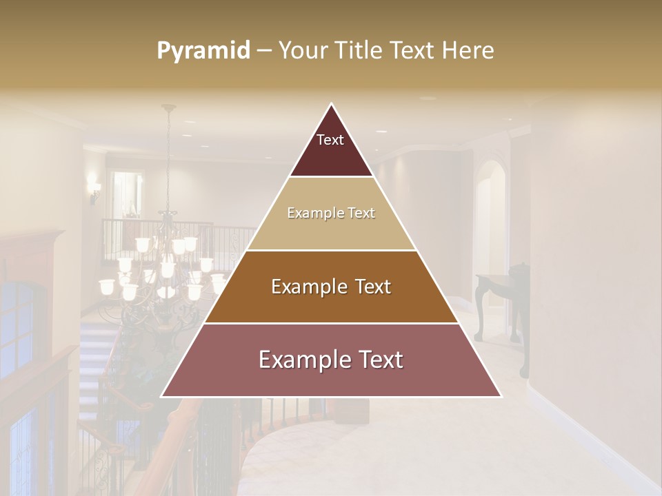 White Cat PowerPoint Template