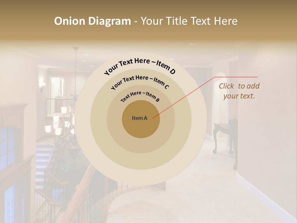 White Cat PowerPoint Template