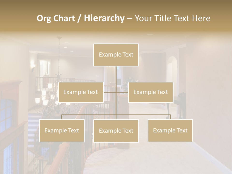 White Cat PowerPoint Template