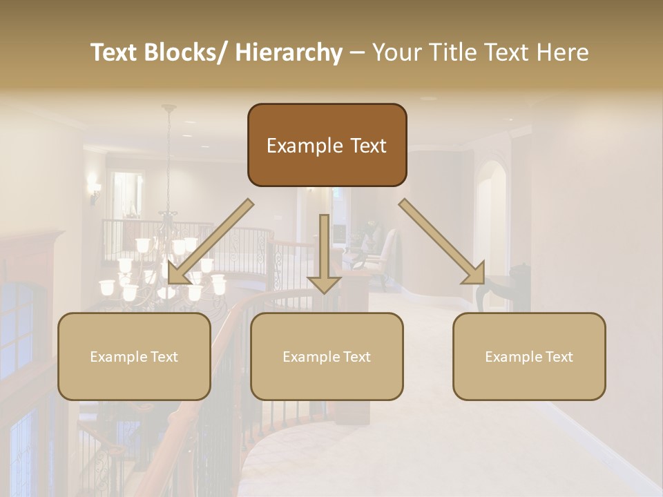 White Cat PowerPoint Template