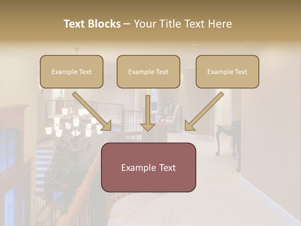 White Cat PowerPoint Template