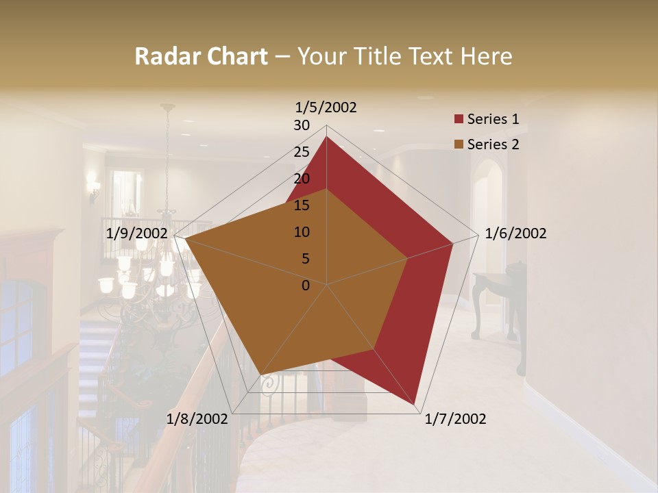 White Cat PowerPoint Template