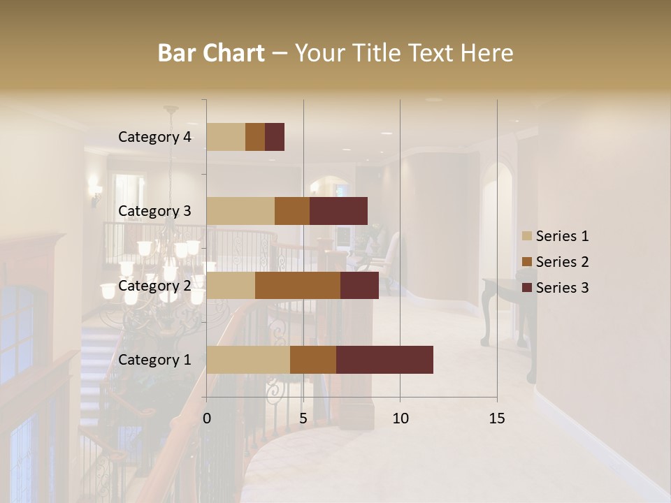 White Cat PowerPoint Template