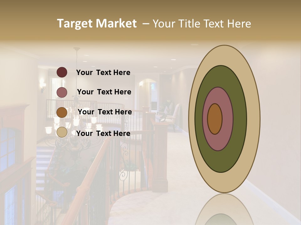 White Cat PowerPoint Template