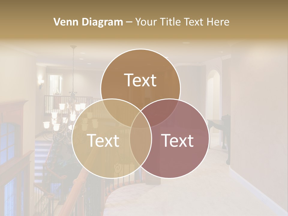 White Cat PowerPoint Template