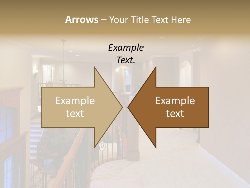 White Cat PowerPoint Template