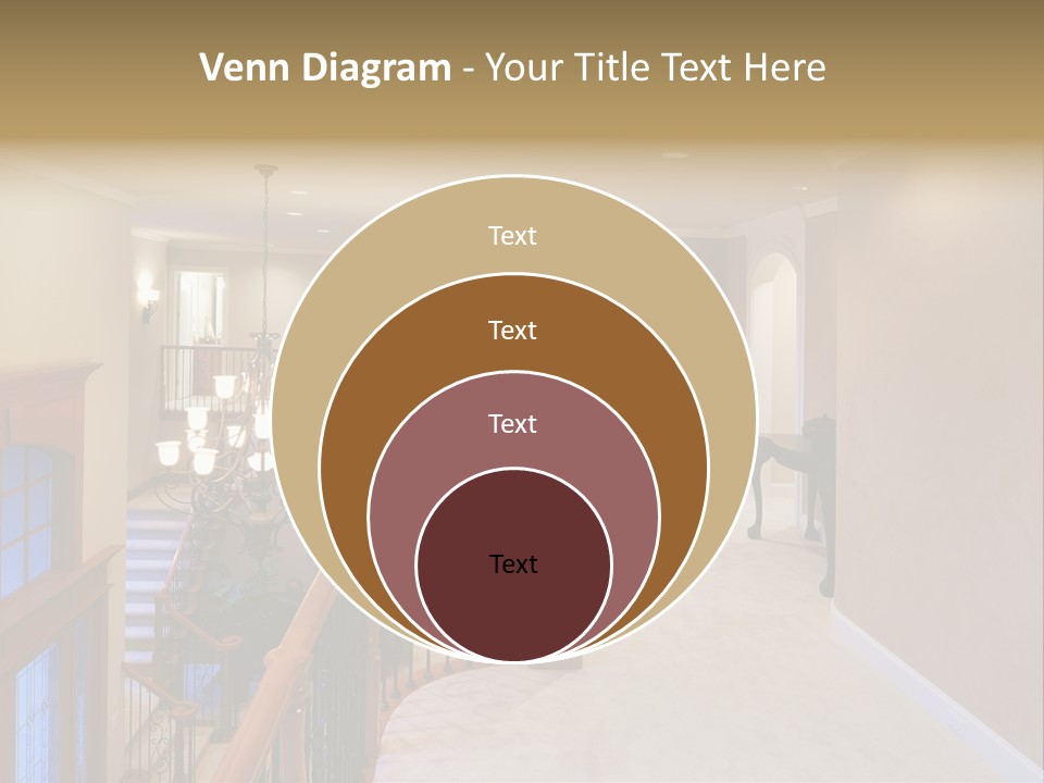 White Cat PowerPoint Template