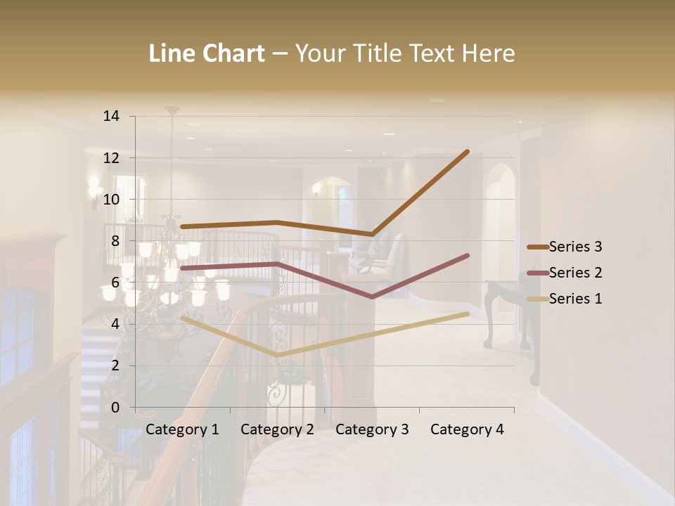 White Cat PowerPoint Template