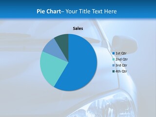 Worker On Business 3D Graph Stat Background PowerPoint Template