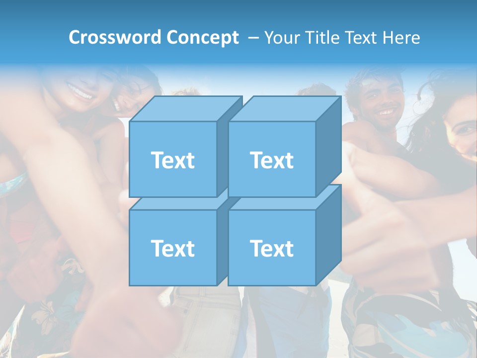 Owl Butterflies At Lunch (Butterfly House In Wien) PowerPoint Template