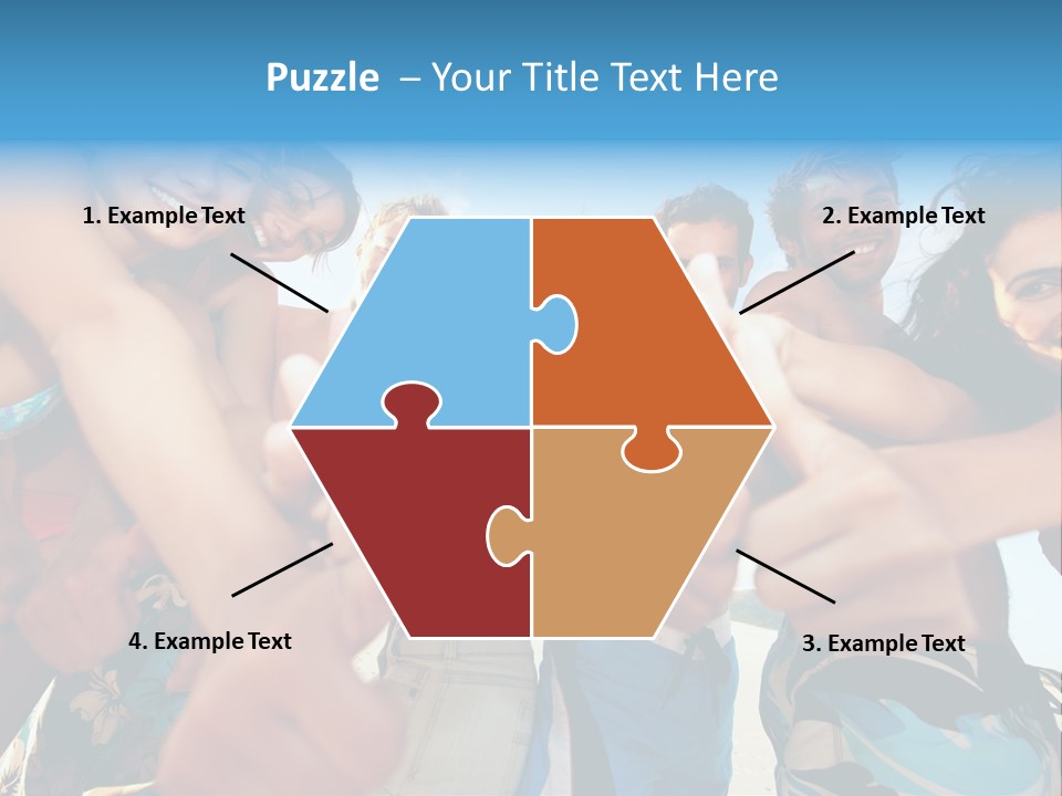 Owl Butterflies At Lunch (Butterfly House In Wien) PowerPoint Template