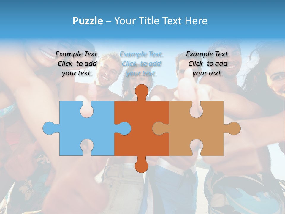 Owl Butterflies At Lunch (Butterfly House In Wien) PowerPoint Template