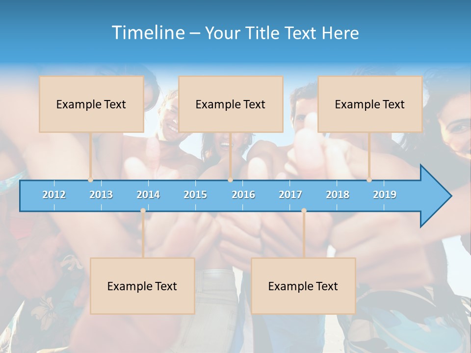 Owl Butterflies At Lunch (Butterfly House In Wien) PowerPoint Template