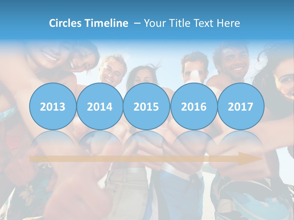 Owl Butterflies At Lunch (Butterfly House In Wien) PowerPoint Template