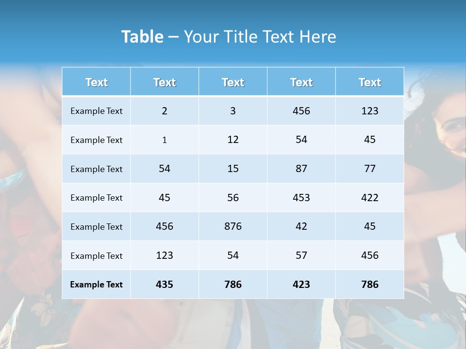 Owl Butterflies At Lunch (Butterfly House In Wien) PowerPoint Template