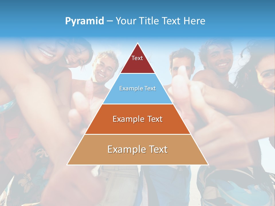 Owl Butterflies At Lunch (Butterfly House In Wien) PowerPoint Template