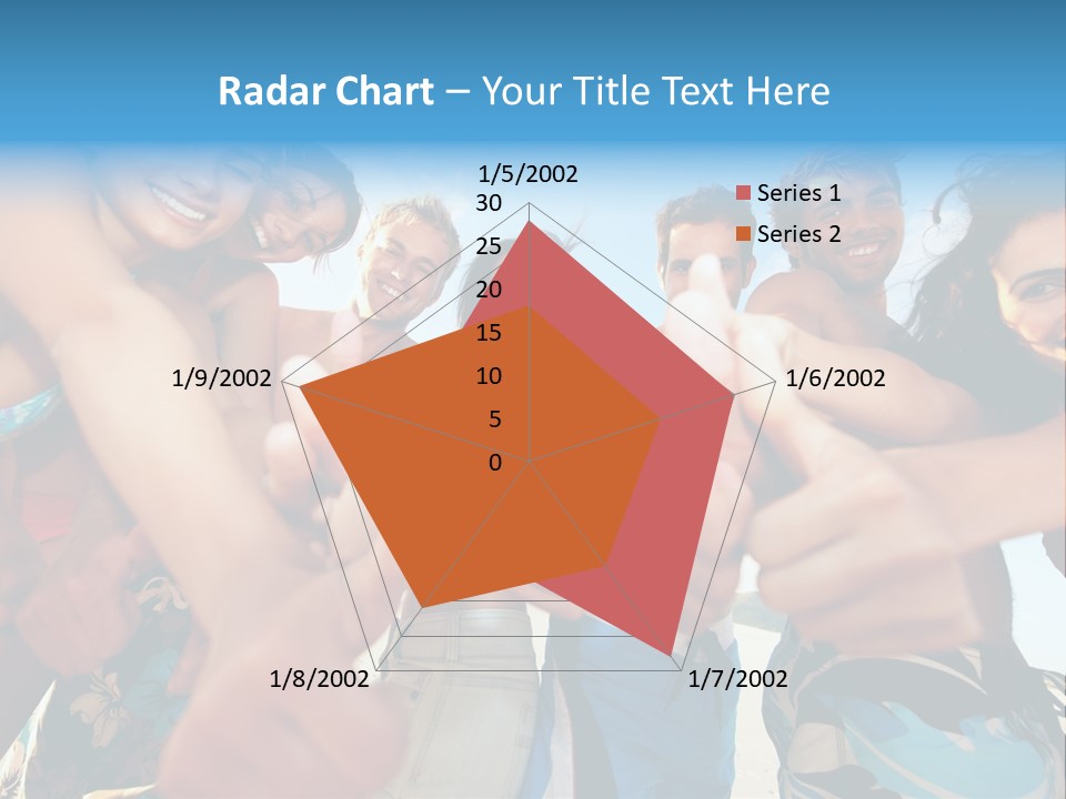 Owl Butterflies At Lunch (Butterfly House In Wien) PowerPoint Template
