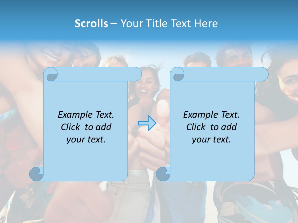 Owl Butterflies At Lunch (Butterfly House In Wien) PowerPoint Template