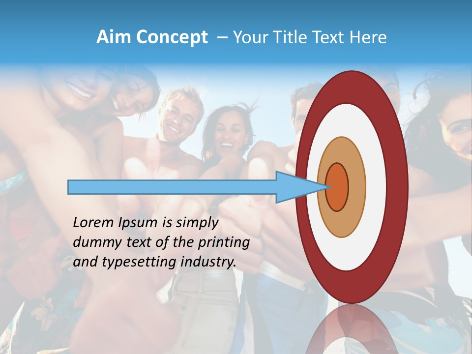 Owl Butterflies At Lunch (Butterfly House In Wien) PowerPoint Template