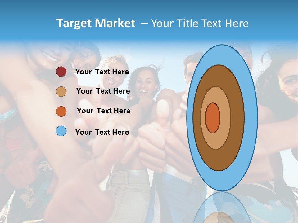 Owl Butterflies At Lunch (Butterfly House In Wien) PowerPoint Template