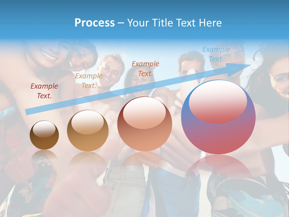 Owl Butterflies At Lunch (Butterfly House In Wien) PowerPoint Template