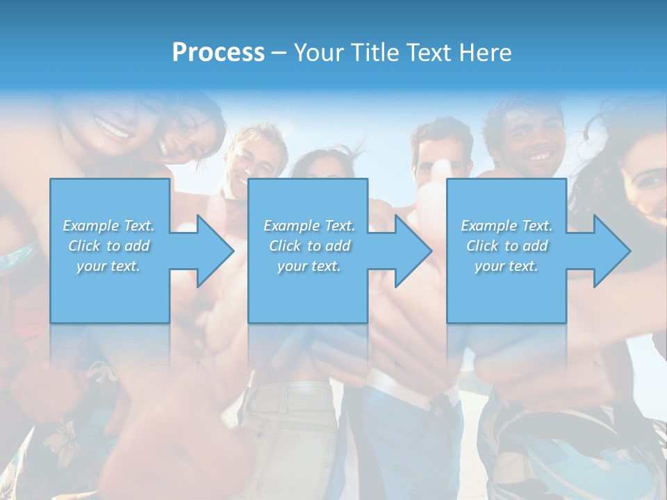 Owl Butterflies At Lunch (Butterfly House In Wien) PowerPoint Template