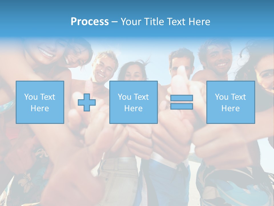 Owl Butterflies At Lunch (Butterfly House In Wien) PowerPoint Template