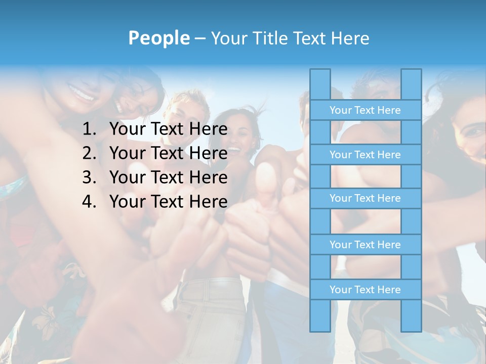 Owl Butterflies At Lunch (Butterfly House In Wien) PowerPoint Template