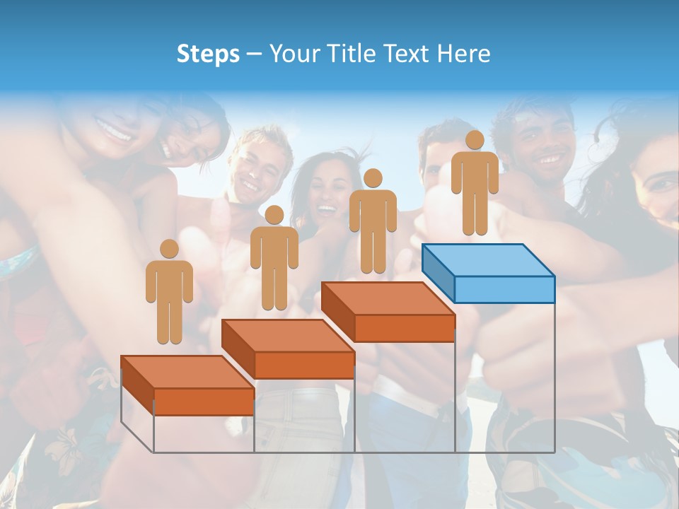 Owl Butterflies At Lunch (Butterfly House In Wien) PowerPoint Template