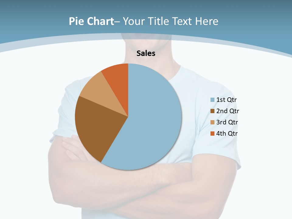 An Arguing Silhouette Crowd. Stock Vector Illustration: PowerPoint Template