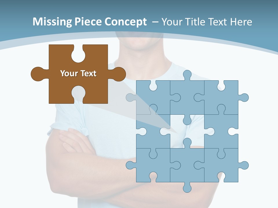 An Arguing Silhouette Crowd. Stock Vector Illustration: PowerPoint Template