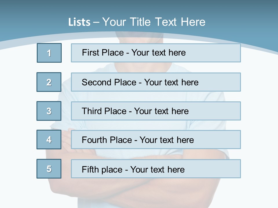 An Arguing Silhouette Crowd. Stock Vector Illustration: PowerPoint Template